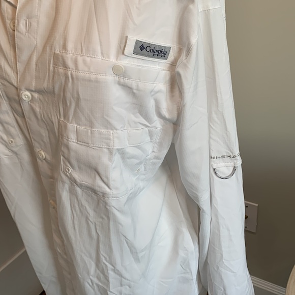 Columbia High Performance Gear shirt NEW - Picture 5 of 9